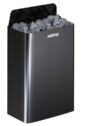 Harvia The Wall SW90E Black Steel