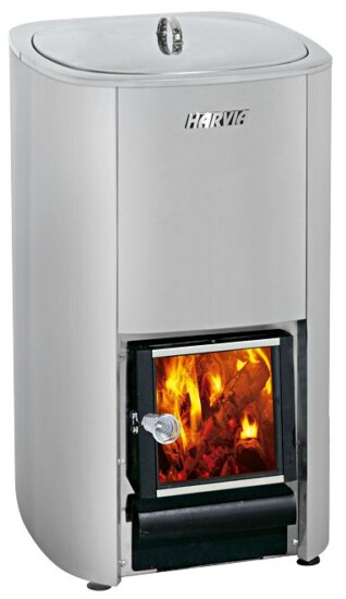 Puuküttega pada Harvia 50 L