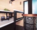 Harvia Legend sauna light black