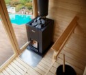 Harvia Linear 18 Compact