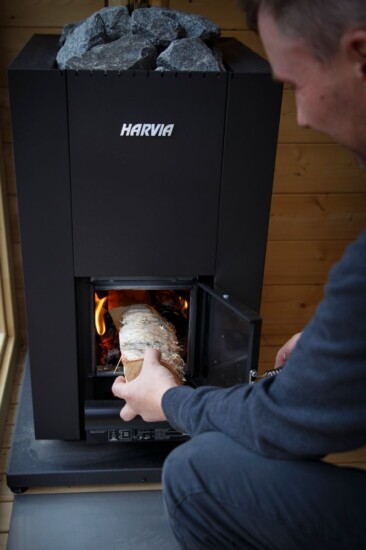 Harvia Linear 18 Compact