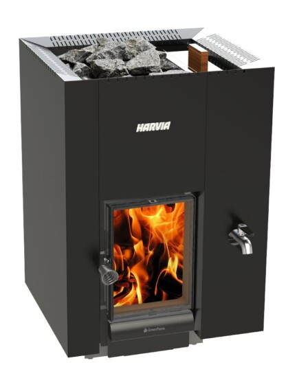 Harvia Linear 22 GreenFlame RS