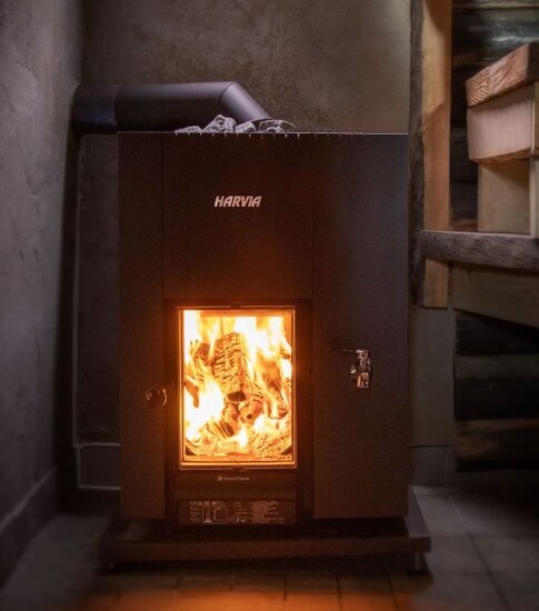 Harvia Linear 22 GreenFlame RS