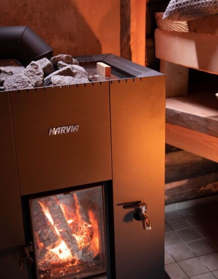 Harvia Linear 22 GreenFlame RS