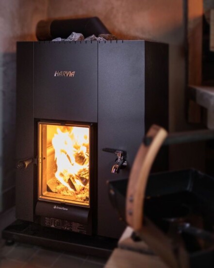Harvia Linear 22 GreenFlame RS