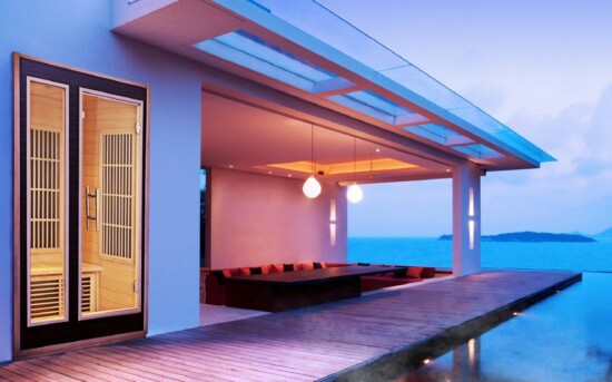 Harvia Radiant 120x105