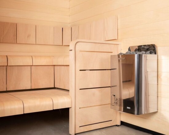 Harvia The Wall Combi SW45S-SW70S-SW90S