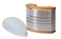 Harvia Sauna light Steel