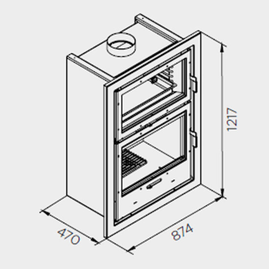 Calor LL-1180-3