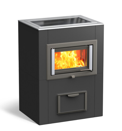 NunnaUuni Anni Ceramic Negro