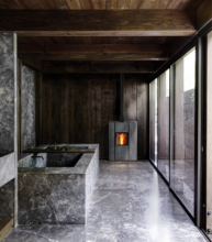 Hübriidkamin Nobis Unica