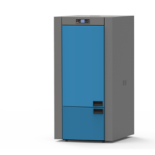 Keskkütte pelletikatel Alfa Plam Commo Compact 23 Plus