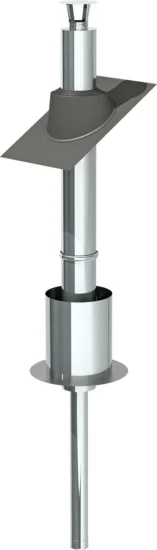 Jeremias moodulkorstna komplekt saunale ECO roostevaba