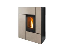 Pelletikamin MCZ FEEL PLUS + (õhkkütte plus)