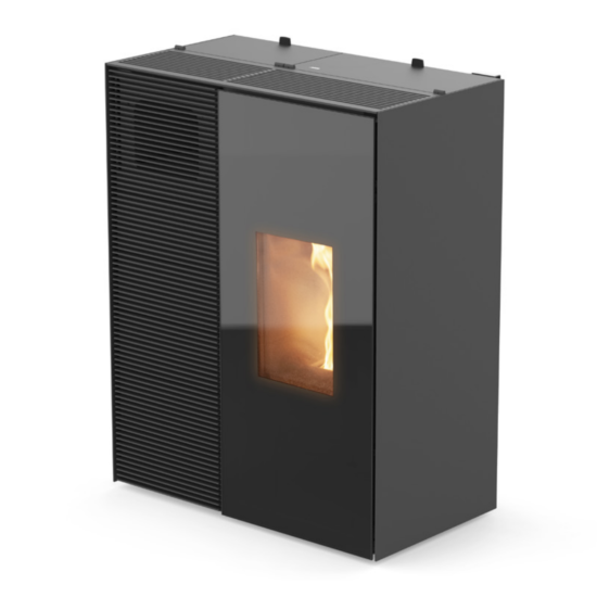MCZ EIKO 365 pellet stove