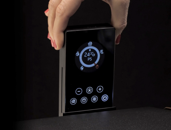 EIKO 365 Control panel